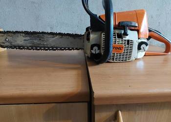 Piła spalinowa Stihl 025, 250