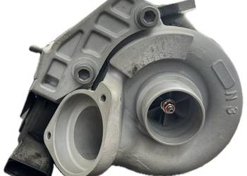 Turbosprężarka Regenerowana Turbina TF035HL6B-13TB-VG BMW E90 E91
