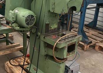 Prasa mimośrodowa 10 15 ton z de
