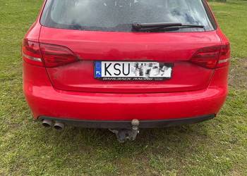 Audi a4 b8 Quatro