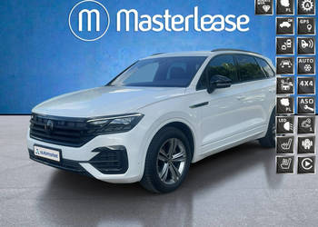 Volkswagen Touareg 3.0 V6 TDI SCR 4Mot. Atmosphere! Z Polskiego Salonu! Fa…