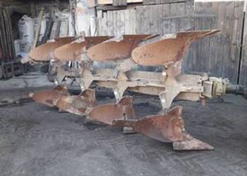 Pług 4 skibowy