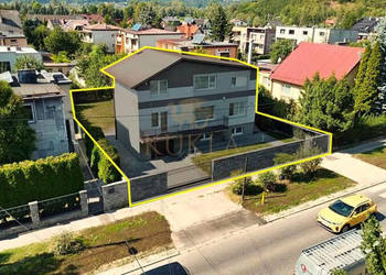Dom wolnostojący Nowy Sącz Tarnowska 270m2