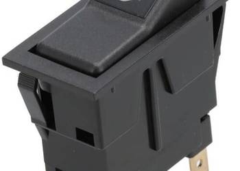 Przełącznik kołyskowy, I-0, off-on, 12V, 4-pin, lampa robocza prawa SW1004…