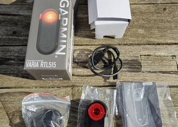 Garmin Varia Radar RTL 515