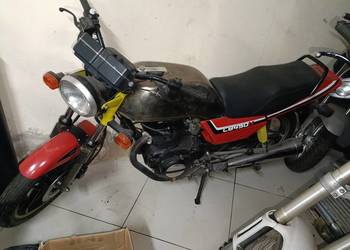 Honda cb 450 N 450N