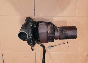 Turbosprężarka, turbina Holset  Cummins Case 7130, 7140, 7150, 7230, 7240,