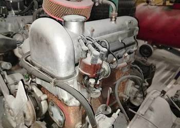 Silnik Mercedes M121