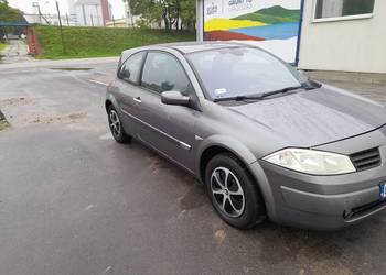Renault Megane  Gaz hak