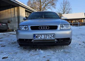 AUDI A3 8L 1.9 TDI 140 KM
