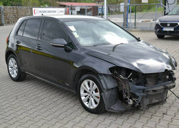 Volkswagen Golf 1,6 tdi 105ps* nawigacja* niskie spalanie* climatronic* IC…