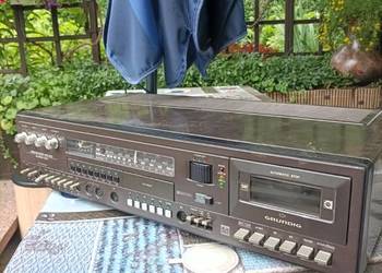 Grundig Receiver RC 60 amplituner deck