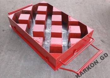 FORMA EKO JOMB AŻUR PRODUCENT STALOWA 8 cm KARKON