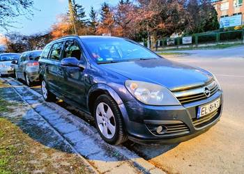 Astra H 1.9 120km