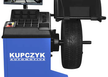 Wyważarka do kół KW-663 PRO Kupczyk Automat Laser