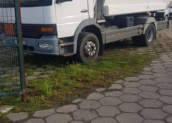 Autocysterna Mercedes Atego 1517