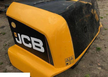 JCB 320 - Klapa