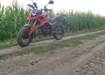 Barton hyper 125