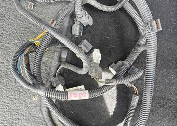 Peugeot 2008 wiązka pdc tylna z czujnikami