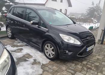 Ford Grand C-max  2014r   2.0 tdci