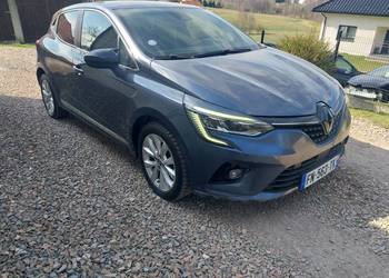 Renault Clio V 1.0 100KM uszkodzony
