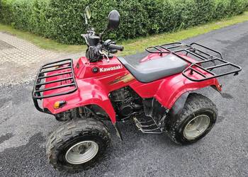 Kawasaki Klf 250