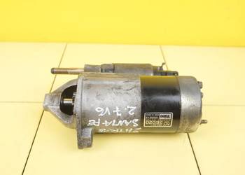 SANTA FE II CARNIVAL 2.7 V6 08r G6EA rozrusznik 36100-3E020