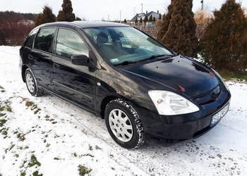 honda civic 1.4 klimatyzacja