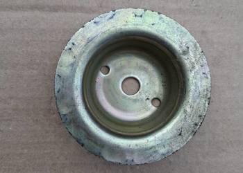 Nowa miska zawieszenia sprężyny poduszka silnika Fiat 126p Maluch