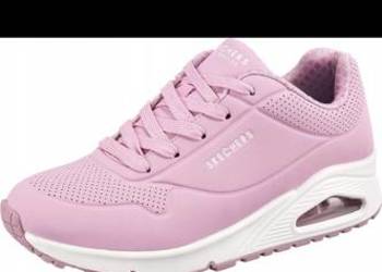 Buty Skechers UNO STAND ON AIR 310024L-WHP na co dzień amortyzacja  r 33