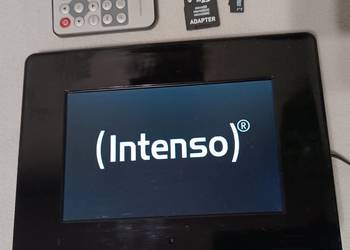 Ramka cyfrowa na zdjęcia Intenso 7"