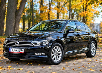 Volkswagen Passat B8 (2014-2023)