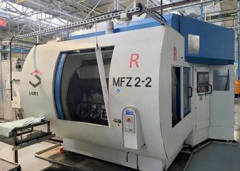 Centrum obróbcze CNC SAMAG MFZ 2-2