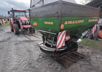 Rozsiewacz Amazone ZA-M maxiS
