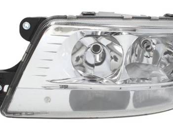 Man TGS I / TGX I 2007–… – Reflektor przedni lampa przednia lewa