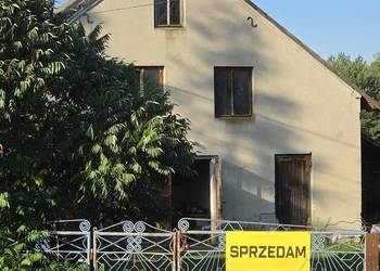 Działka budowlana z budynkiem gospodarczym - Pawłowice k. Pińczowa