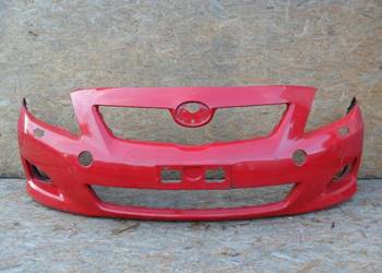 ZDERZAK PRZEDNI TOYOTA COROLLA E15 2009-2010