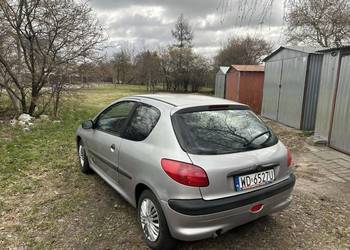 Peugeot 206 1.1 Benzyna 2003