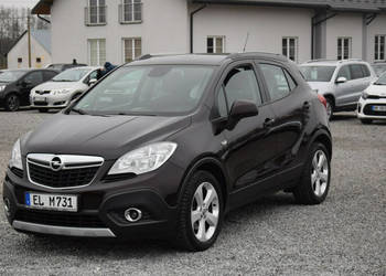 Opel Mokka 1.6B 87 Tys Km/ 2 Kpl Kół/ Nowe Hamulce/ PDC/ Sprowadzony I (20…