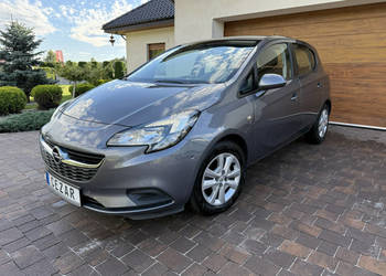 Opel Corsa 15r. benzyna 115KM bogata wersja bezwypadkowa pog. szyba 2x czu…