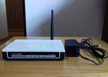 Router wi/fi TP-Link