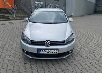 Golf 1,6 td Automat klimatyzacja Zamiana.