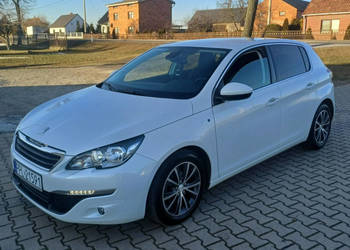 Peugeot 308 STYLE Navi Parktronic Klimatronic T9 (2014-2021)
