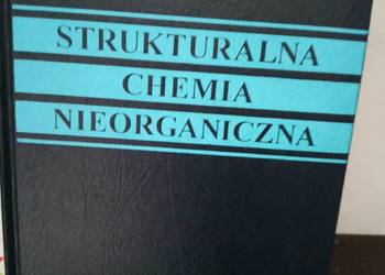 Strukturalna chemia podręcznik akademicki księgarnia kondratowicza Praga
