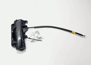 KLAMKA PRAWA PRZÓD AUDI A4 B9 QUATTRO