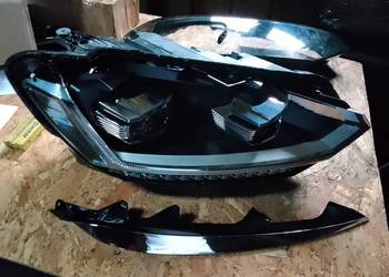 Lampa prawa VW Touran 5TB941082A 2019 FULL LED