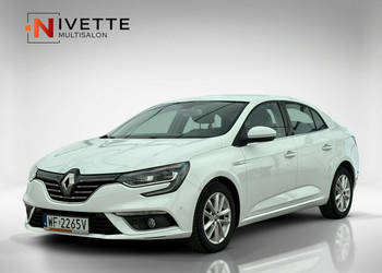 Renault Megane 1,5 Blue dCi Automatyczna-7 EDC (115 KM) Intens Salon PL F-…