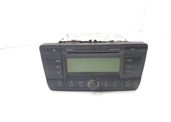 RADIO SKODA OCTAVIA II RS 1Z0035161C