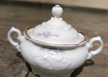 Cukiernia z porcelany