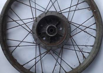 WSK 175  koło tylne WSK 125 WFM